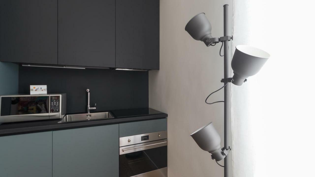 Italianway - Corso Garibaldi 72/1 Studio Milan Luaran gambar